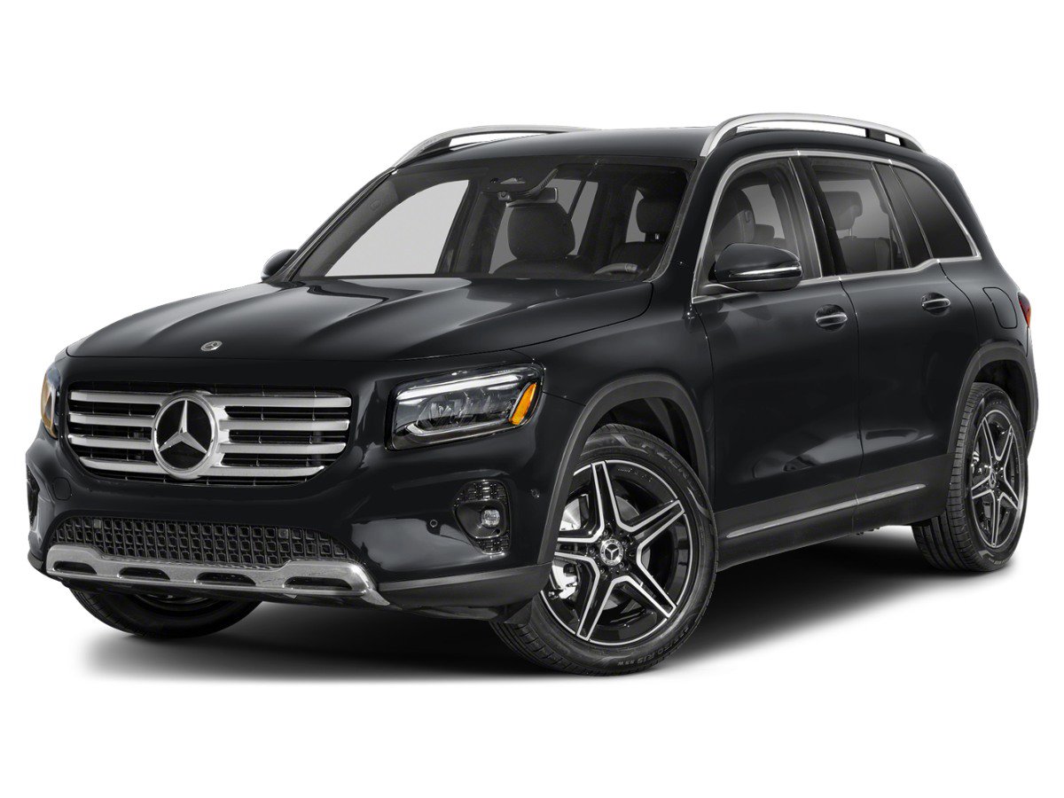 2026 Mercedes-Benz GLB's photo