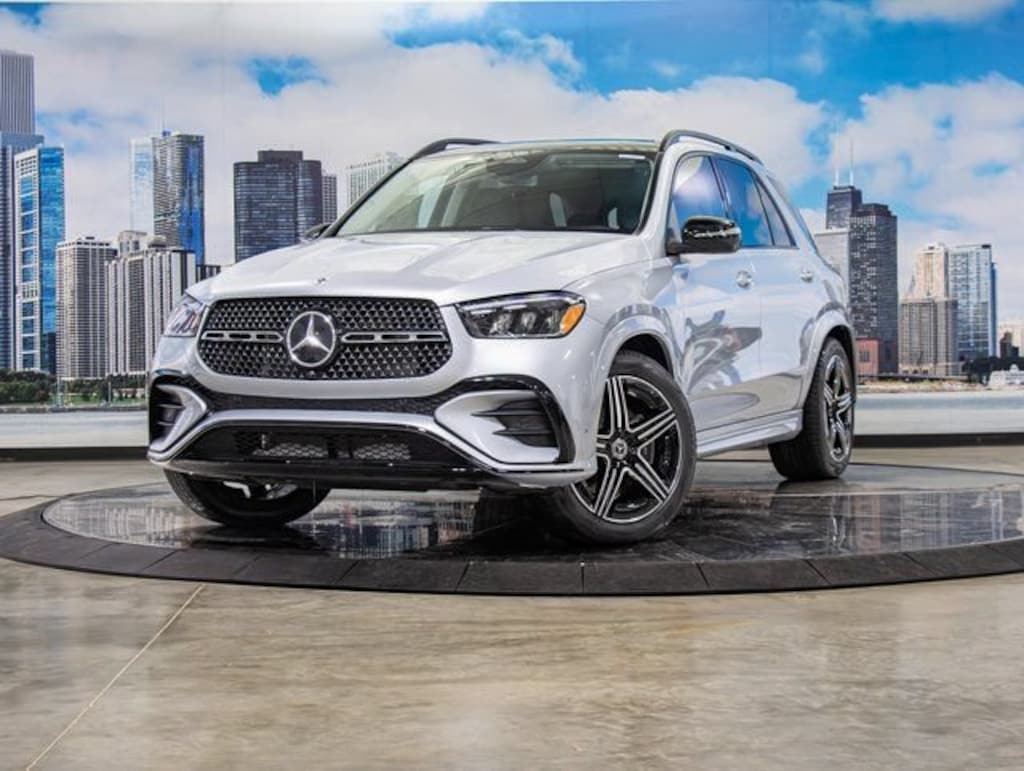 Certified 2026 Mercedes-Benz GLE 350 4MATIC SUV