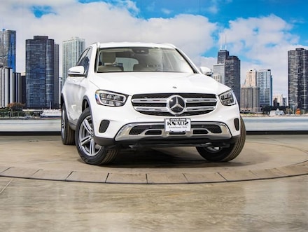 2022 Mercedes-Benz GLC 300 4MATIC SUV