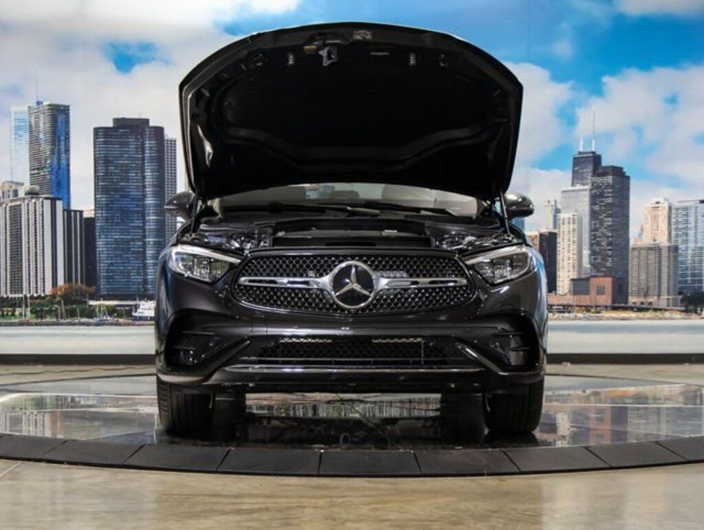 New 2026 Mercedes-Benz GLC 300 4MATIC SUV