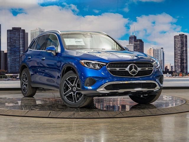 2026 Mercedes-Benz GLC 300 SUV 