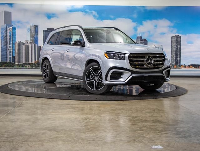 2026 Mercedes-Benz GLS 450 SUV 