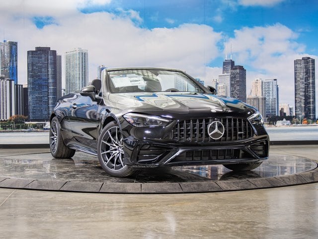 2026 Mercedes-Benz CLE AMG 53's photo