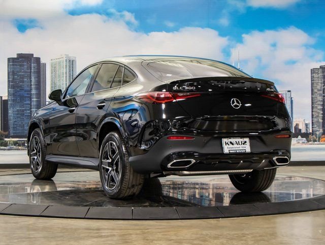 2026 Mercedes-Benz GLC Coupe GLC 300 - Photo 9