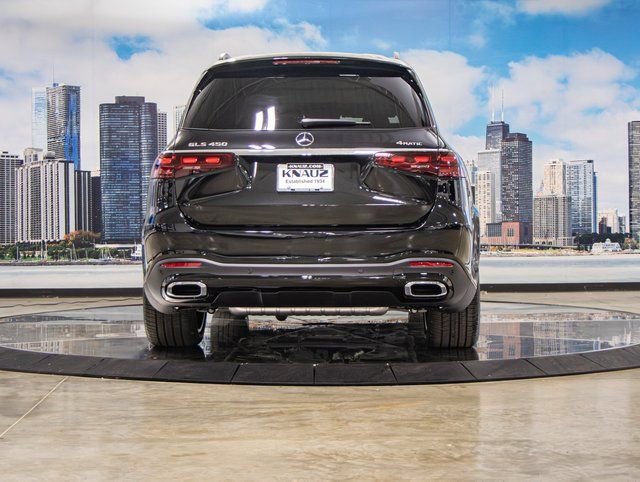 2026 Mercedes-Benz GLS Base - Photo 12