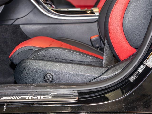 2026 Mercedes-Benz C-Class Sedan AMG C43 - Photo 14