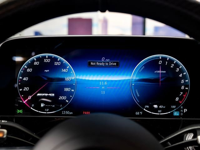 2026 Mercedes-Benz E-Class AMG E53 - Photo 18