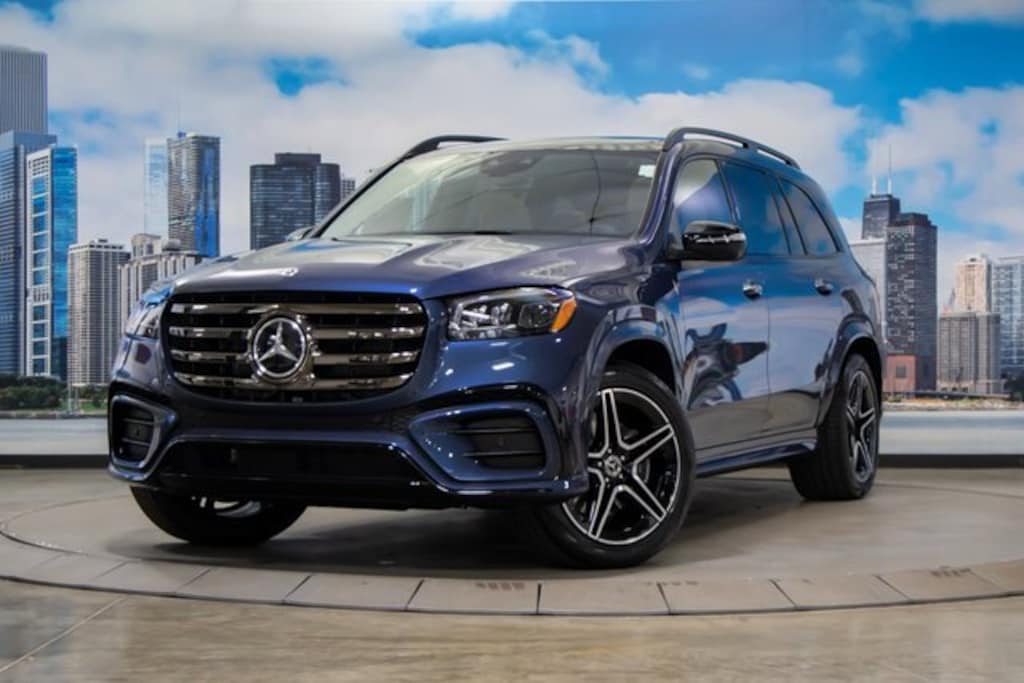 Used 2026 Mercedes-Benz GLS 450 4MATIC SUV