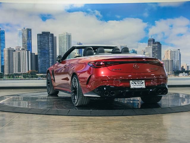 2027 Mercedes-Benz CLE AMG 53 - Photo 10
