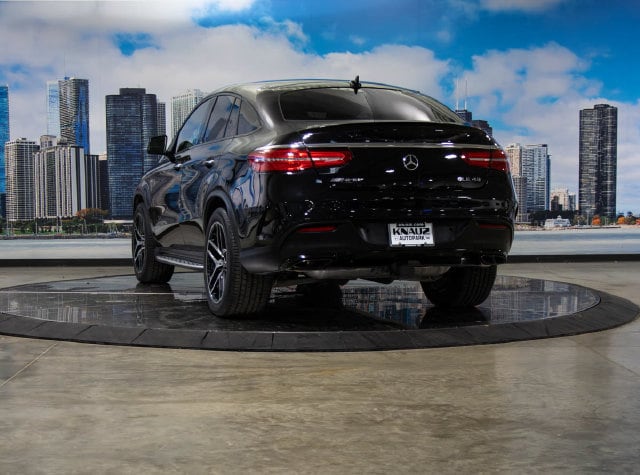2019 Mercedes-Benz GLE-Class Coupe GLE43 AMG - Photo 9