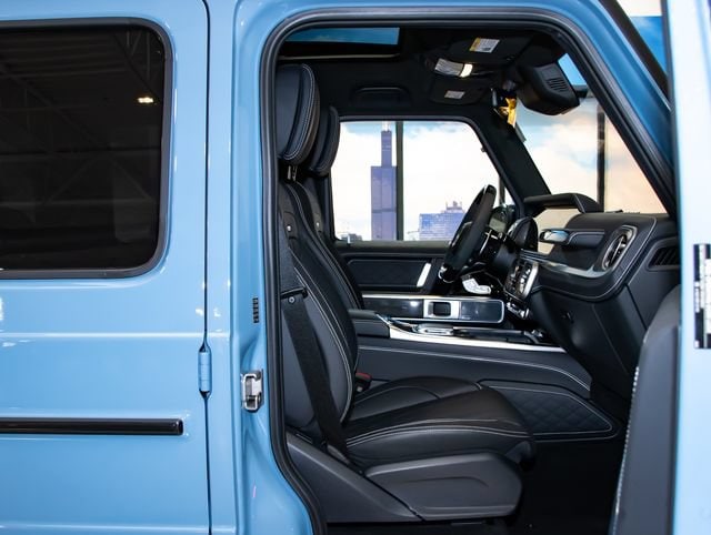 2025 Mercedes-Benz G-Class Mercedes-AMG - Photo 22