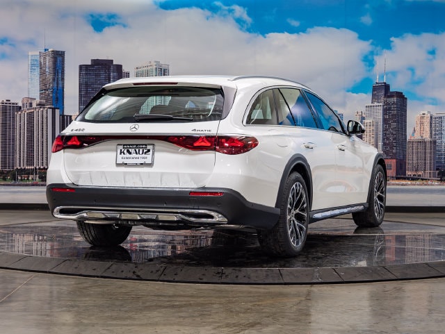 2026 Mercedes-Benz E-Class E450 All-Terrain - Photo 8