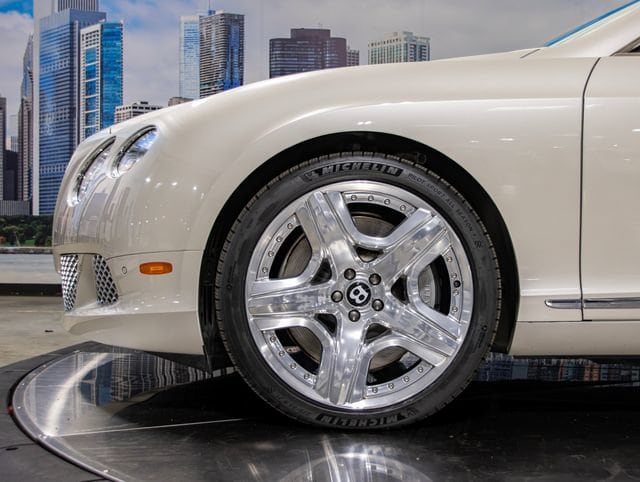 2012 Bentley Continental GTC Base - Photo 9