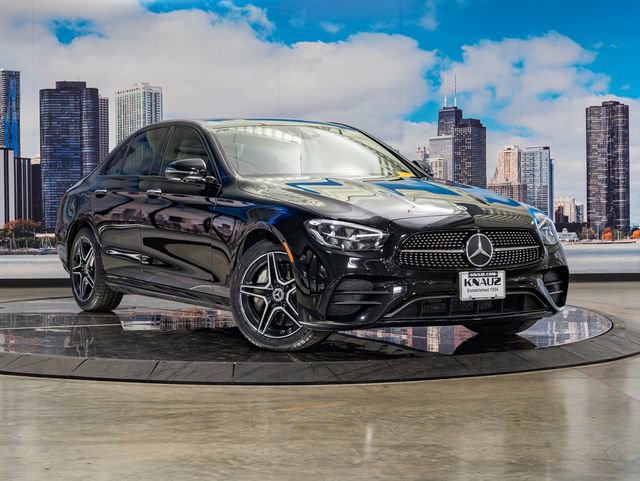2022 Mercedes-Benz E-Class E450 4MATIC's photo
