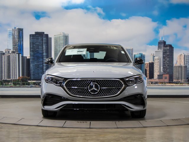 2025 Mercedes Benz E 350 4MATIC photo 3
