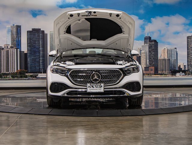 2025 Mercedes Benz E 450 4MATIC All-Terrain Wagon photo 4