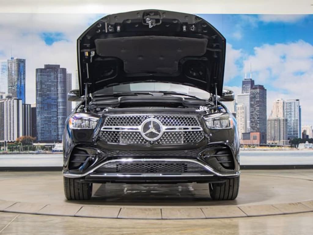 New 2026 Mercedes-Benz GLE 350 4MATIC SUV