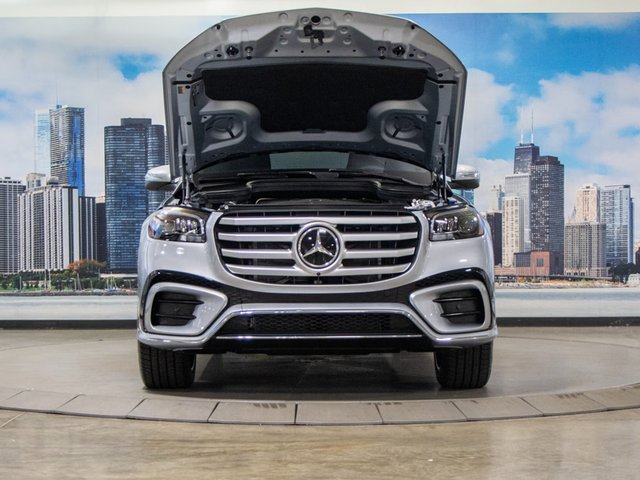 2025 Mercedes Benz GLS 450 4MATIC photo 3