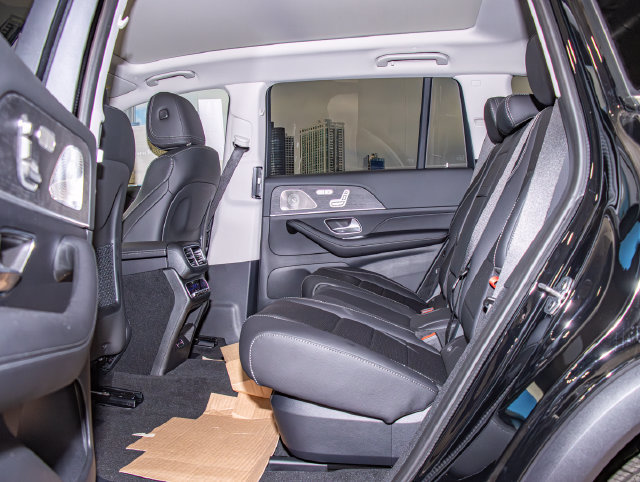 2026 Mercedes-Benz GLS Base - Photo 22