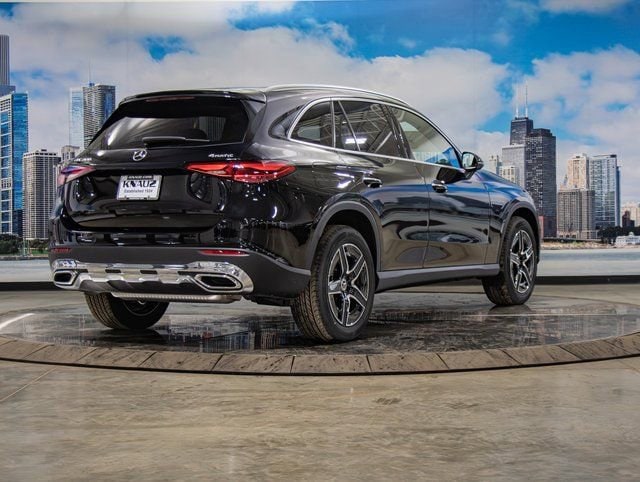 2026 Mercedes-Benz GLC Base - Photo 8