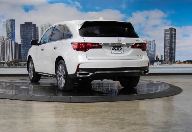 2018 Acura MDX Technology Package - Photo 7