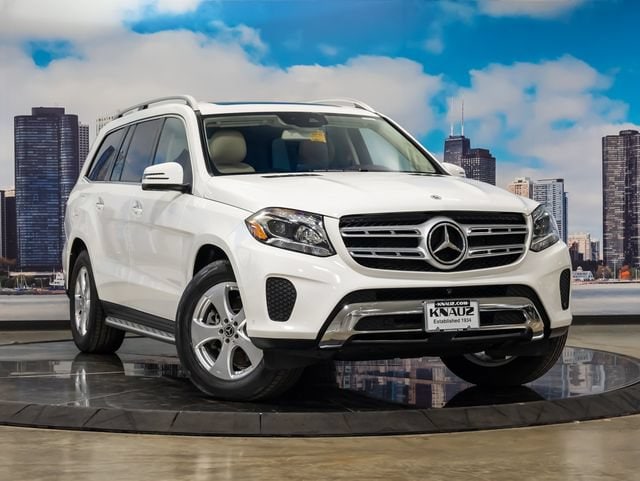 2019 Mercedes-Benz GLS-Class GLS450 - Photo 1