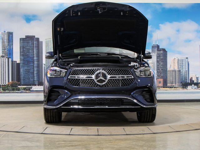 2026 Mercedes Benz GLE 450 4MATIC photo 3