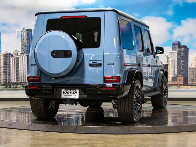 2025 Mercedes-Benz G-Class Mercedes-AMG - Photo 8