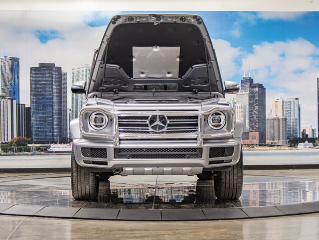 2023 Mercedes Benz G 550 photo 4
