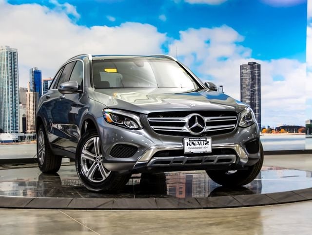 2018 Mercedes-Benz GLC GLC300 4MATIC's photo