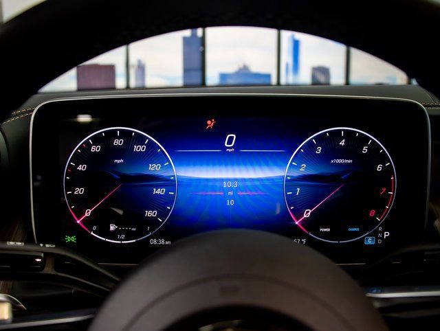 2026 Mercedes-Benz GLC Coupe GLC 300 - Photo 18