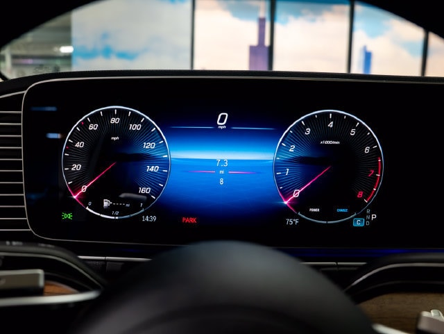 2026 Mercedes-Benz GLE GLE350 - Photo 18