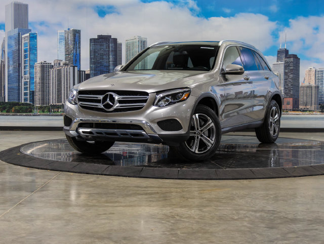 Used 2019 Mercedes-Benz GLC GLC300 with VIN WDC0G4KB9KV192875 for sale in Lake Bluff, IL