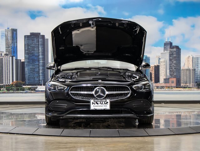 2022 Mercedes Benz C 300 4MATIC Sedan photo 2