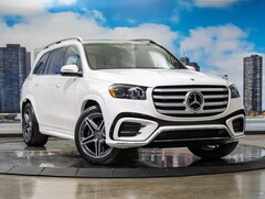 2025 Mercedes-Benz GLS 450 4MATIC SUV