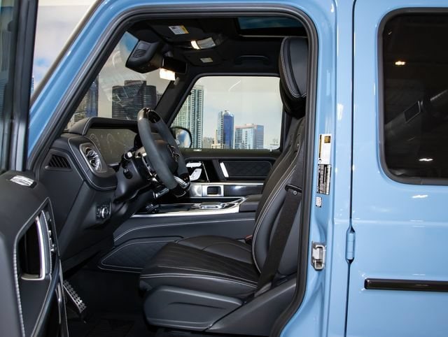2025 Mercedes-Benz G-Class Mercedes-AMG - Photo 21