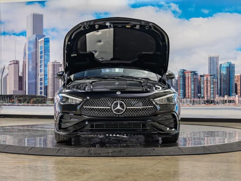 New 2026 Mercedes-Benz CLE 300 4MATIC Coupe