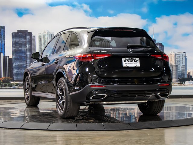 2026 Mercedes-Benz GLC Base - Photo 9