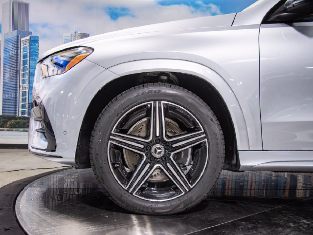 2026 Mercedes-Benz GLE GLE350 - Photo 7
