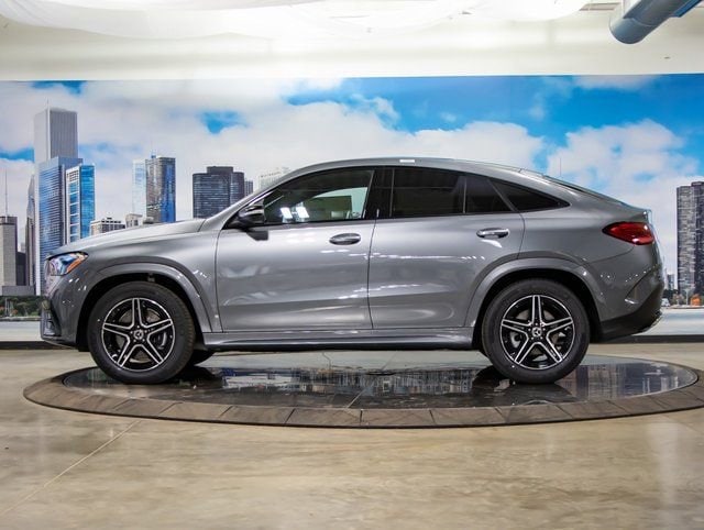2026 Mercedes-Benz GLE Coupe GLE450 - Photo 6