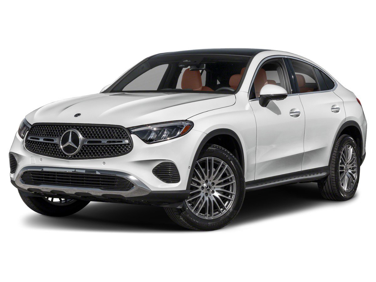 2026 Mercedes-Benz GLC's photo