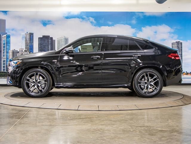 2026 Mercedes-Benz GLE Coupe GLE 53 AMG - Photo 6