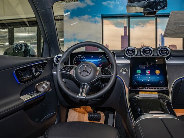 2026 Mercedes-Benz GLC Base - Photo 16