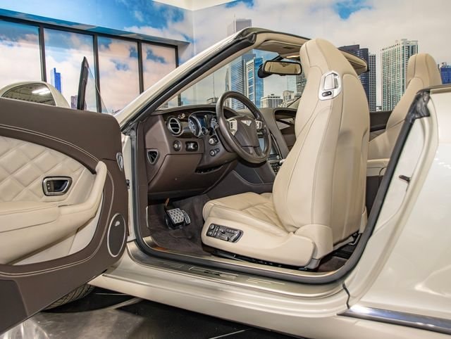 2012 Bentley Continental GTC Base - Photo 15