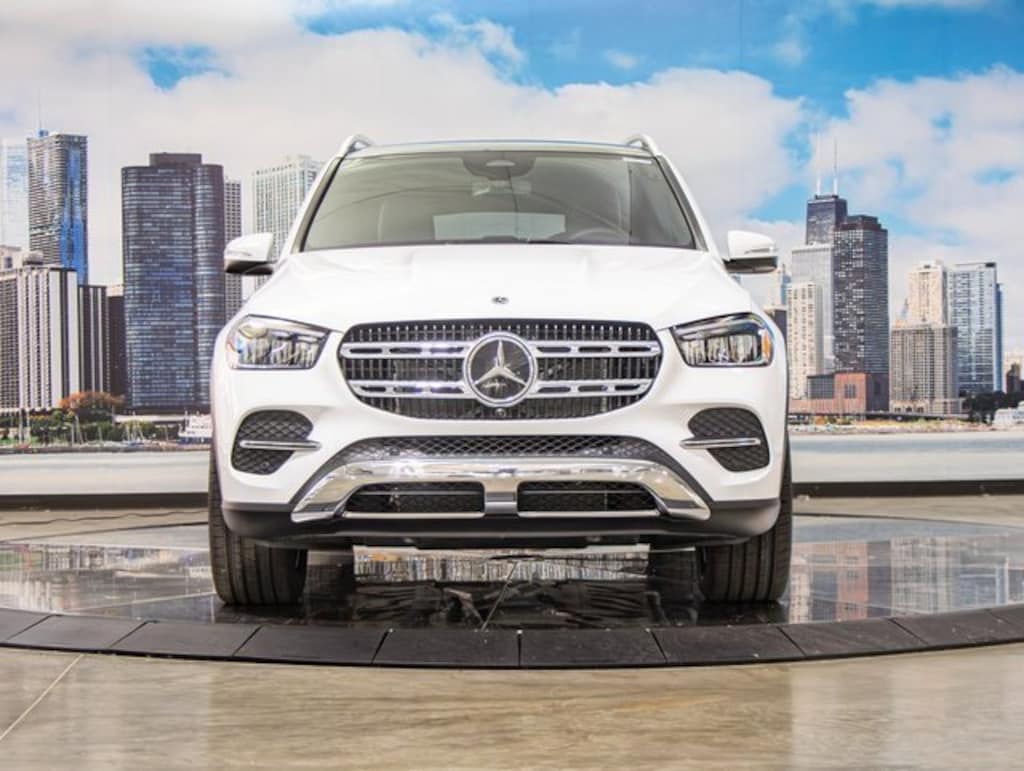 Used 2026 Mercedes-Benz GLE GLE 350 SUV
