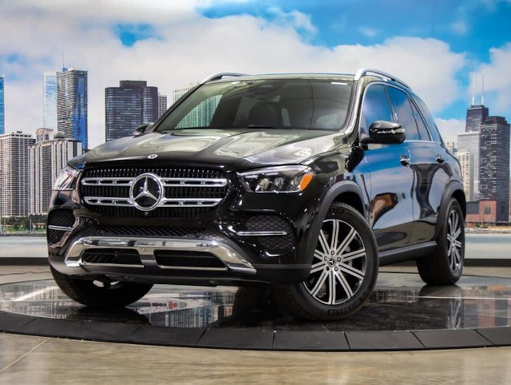 Used 2026 Mercedes-Benz GLE 350 4MATIC SUV