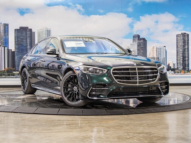 2026 Mercedes-Benz S-Class Sedan  2026 Mercedes-Benz S-Class Sedan
