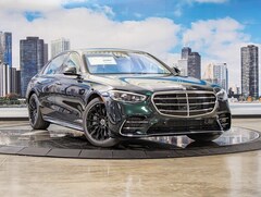 2026 Mercedes-Benz S-Class S 500 4MATIC Sedan