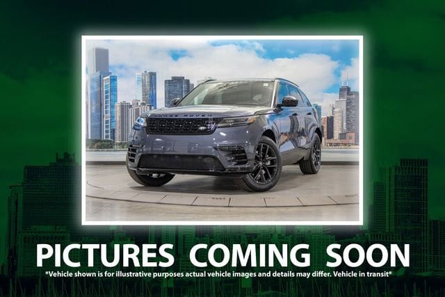 2021 Land Rover Range Rover Velar R-Dynamic S Si4's photo