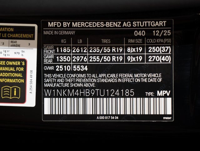 2026 Mercedes-Benz GLC Base - Photo 23
